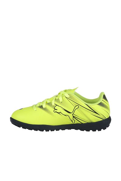 Puma Зелени детски обувки Astroturf Attacanto - 107481 -07