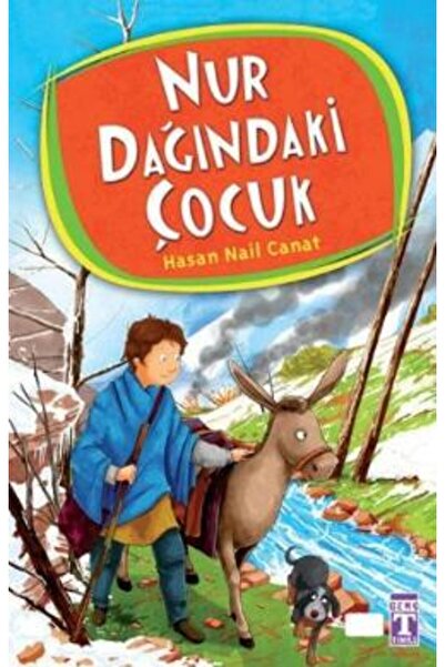 Genç Timaş Nur Dağındaki Çocuk