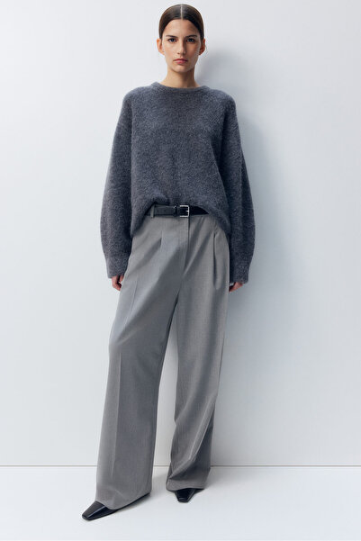 H&M Geniş Pantolon