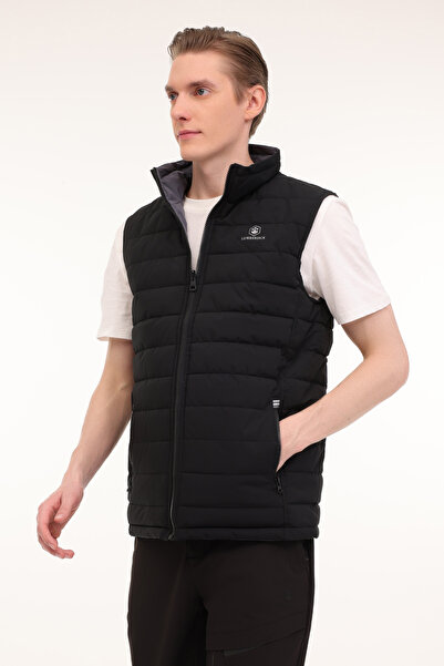 lumberjack ML RONARK 4RNRO1 4PR Siyah Erkek Yelek