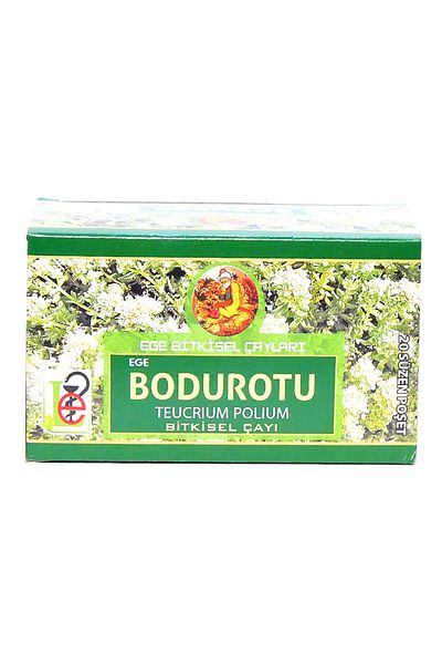 LokmanAVM Bodurotu Herbal Tea 20 Filtered Bags