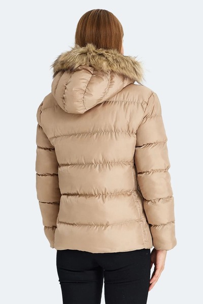 Slazenger Guest Low Women's Mink Winter Coat