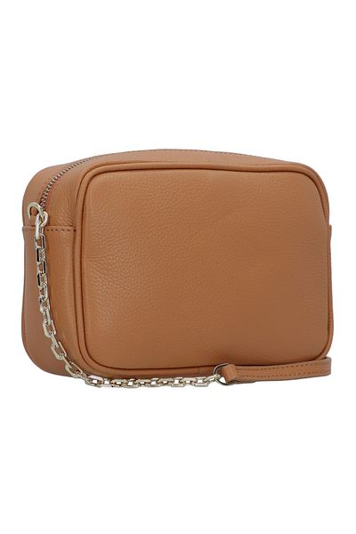 Patrizia Pepe Umhängetasche Leder 20 cm