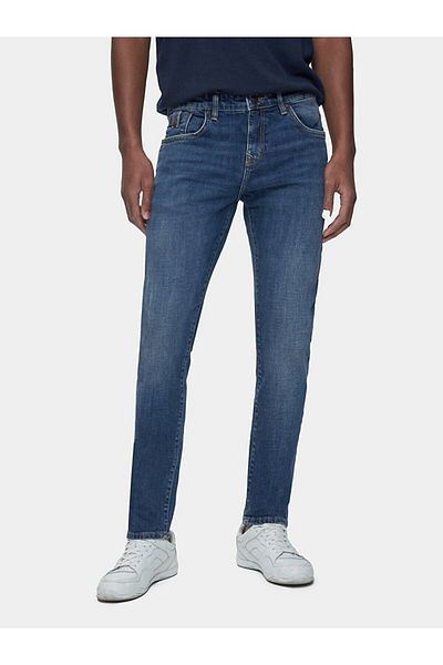 Ltb Τζιν παντελόνι Joshua Skinny Leg με χαμηλή μέση