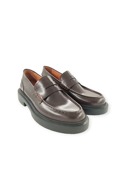 MİLONEK 20241395001   Men's Brown Casual Loafer - Opening
