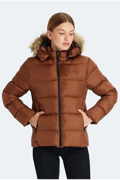 Slazenger Дамско пухено яке Taba - Яке за гости