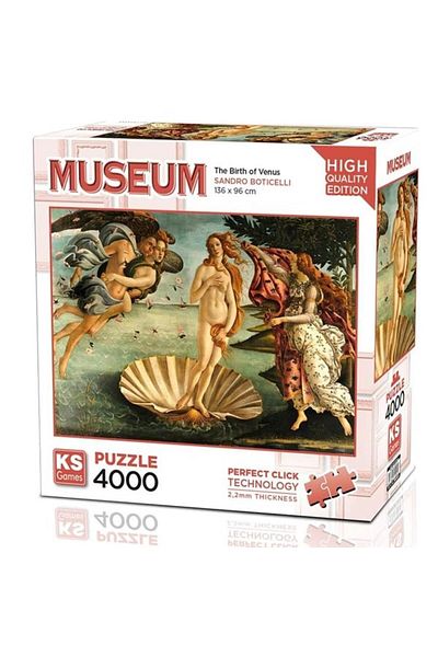 Ks Games The Birth of Venus