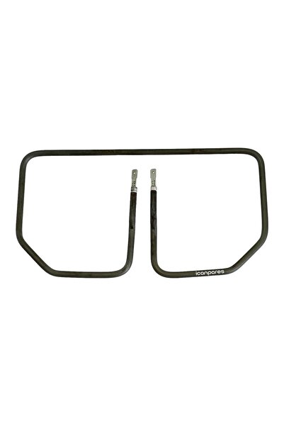 Parmis King Uyumlu Tost Makinesi Rezistansı  -  110V 900W - 25cm-14cm Bir Çok...