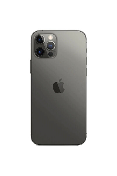 Apple Yenilenmiş iPhone 12 Pro Max 128 GB Grafit Cep Telefonu (12 Ay Garantili) - B Kalite