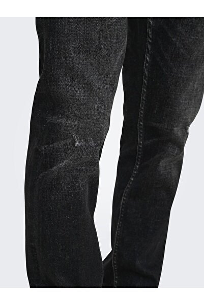 Only & Sons Slim Fit Jeans ONSLOOM Niedrige Taille Slim Fit Jeans