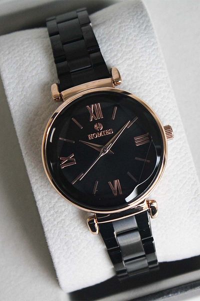 Homies Hm20262S01-2 Women's Watch with Steel Band