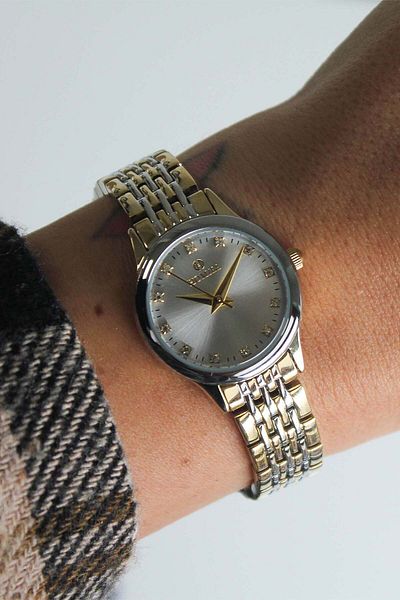 Homies Hm25507S01-5 Women's Watch with Steel Band
