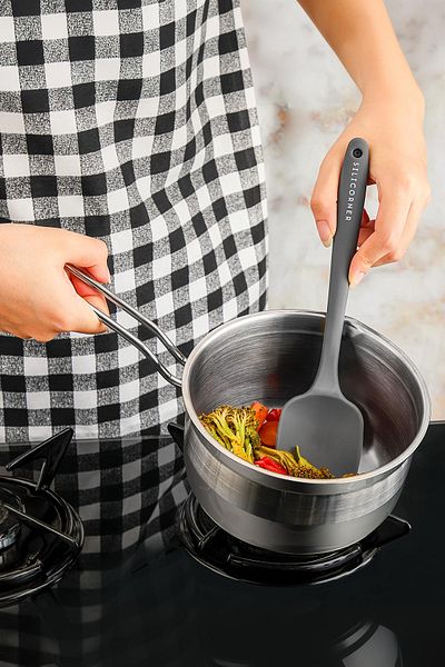 Silicorner Silicone Spoon/Spatula