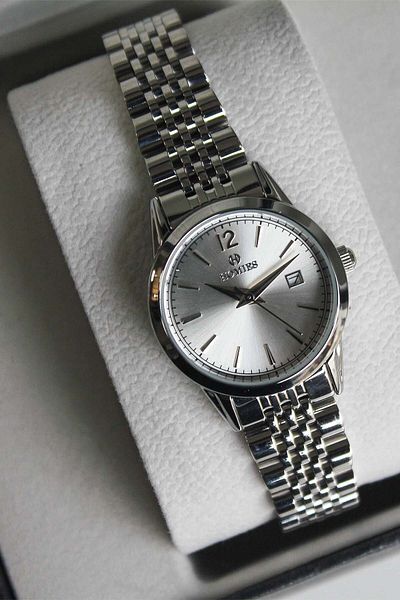Homies Hm25508S01-1 Women's Watch with Steel Band