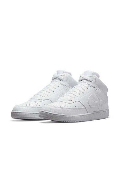 Nike Nike Court Vision Mid Unisex Shoes - Half-Top, Dn3577-100