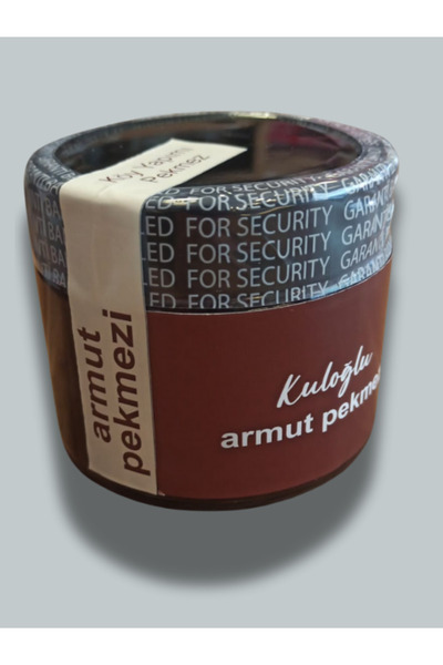 kuloğlu doğal ürünleri Doğal Sinop Yöresi Armut Pekmezi Net 330 gr