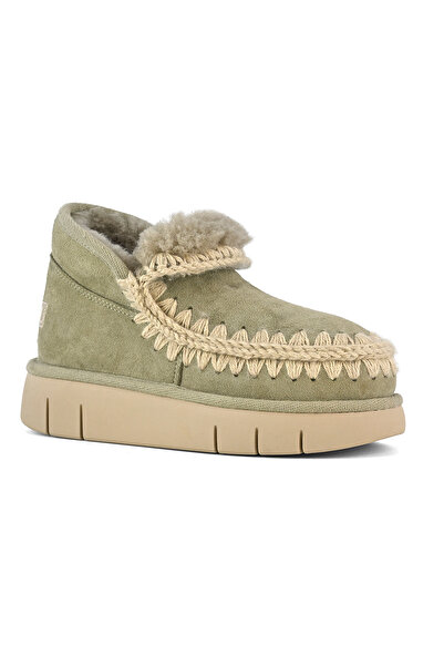 Mou Women's / Girls' Sneakers (Casual) MU.FW531009A LOAK Mou Eskimo Bounce sneaker Laurel Oak