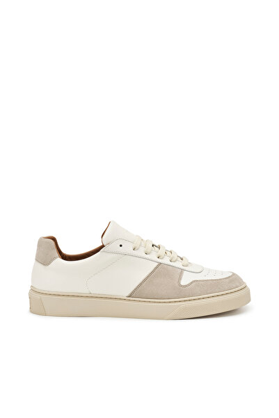 Frau Men's Sneaker (Casual) 28S8 Frau Wil Lpanna (White Cream)