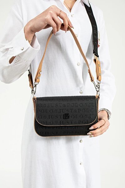 Just Polo حقيبة كتف موديل نسائي