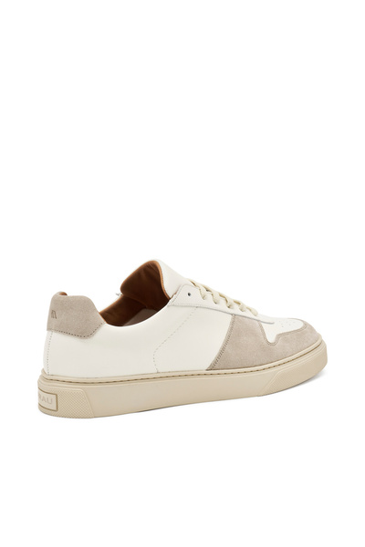 Frau Men's Sneaker (Casual) 28S8 Frau Wil Lpanna (White Cream)