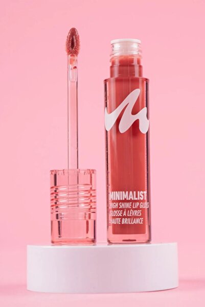 Miniso Minimalist Serisi Dudak Parlatıcısı (13)