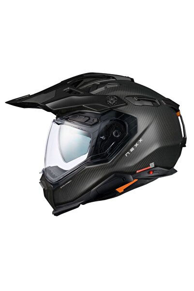 Nexx X.WED 3 ZERO PRO MAT KARBON KASK