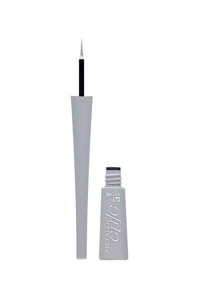 beaulis fun Fun Metallic Chic Metallic Dipliner Intense Pigmented Thin Tip Eyeliner