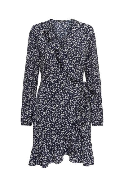 ONLY 15168029 Карлі Нічне небо Elbise