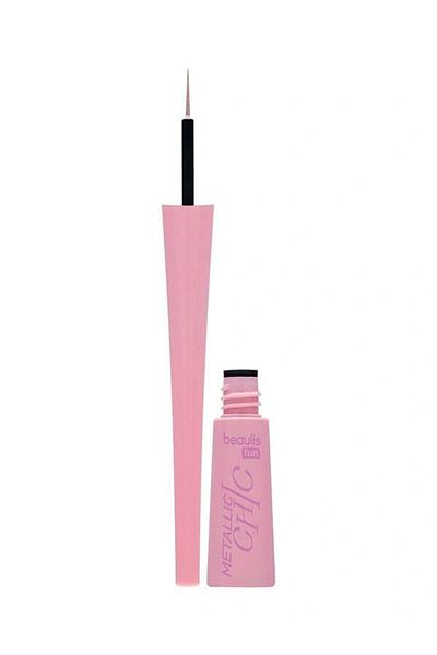 beaulis fun Chic Metallic Fun - Intense Pigmented Dipliner, Thin Tip Eyeli?Ner