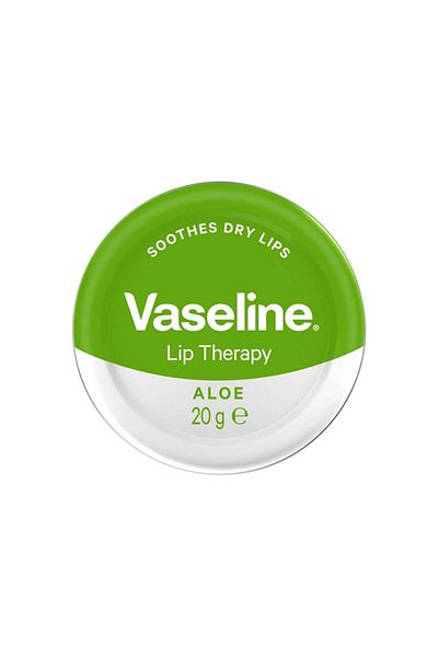 Vaseline Lip Therapy Aloe Vera 20g