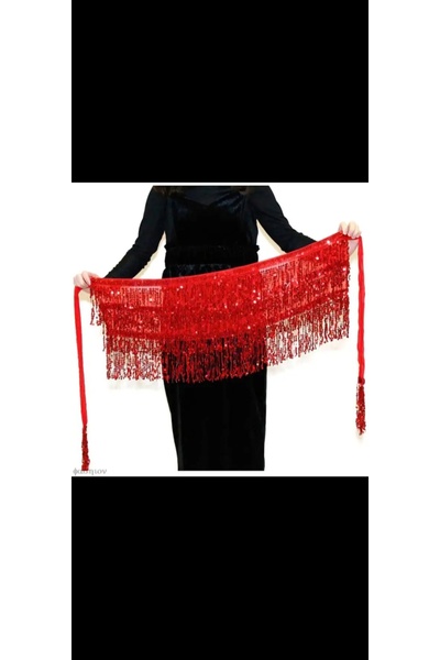 NİSANURTEKSTİL DANSÖZ KEMERİ