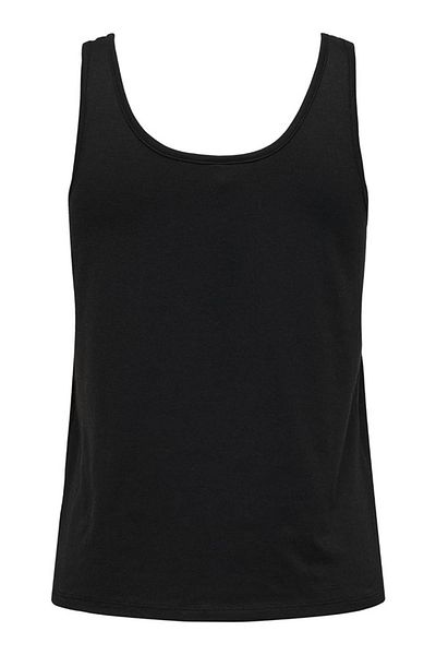 ONLY Onlmoster S/L Tank Top Jrs 15296628 Black