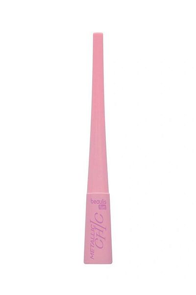 beaulis fun Chic Metallic Fun - Intense Pigmented Dipliner, Thin Tip Eyeli?Ner