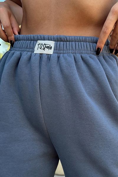 DPARİS Sweatpants Made of Three Thread