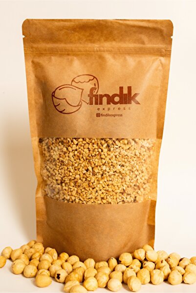 fındıkexpress Kıyılmış Fındık Pirinç Fındık Pastalık Fındık 150 gr