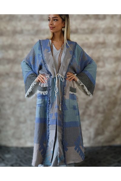Su Koleksiyon Anatolian Heritage Kaftan