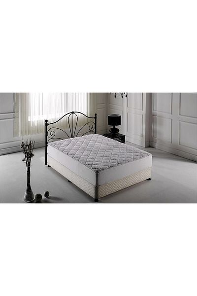Bellona Alez Comfyline Waterproof Mattress Protector 160 x 200 White
