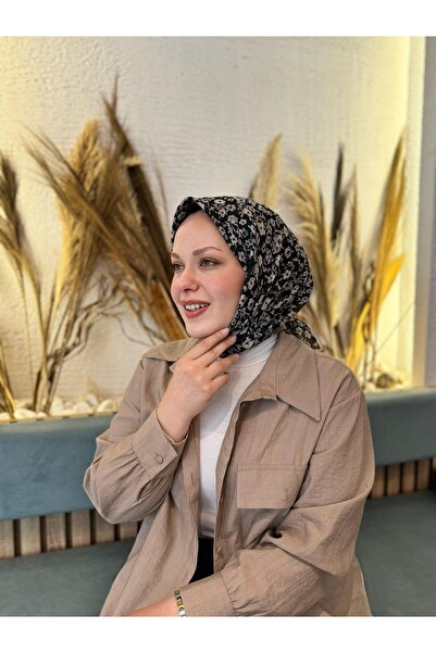 locella Μαλακό βαμβακερό κασκόλ-1144