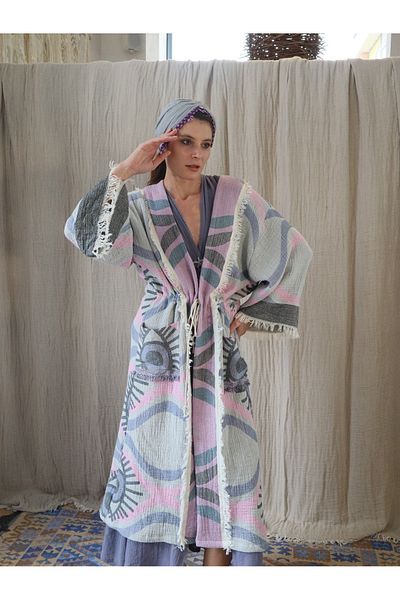 Su Koleksiyon Anatolian Heritage Kaftan