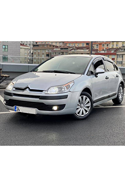 FEMEX Citröen C4 Led Xenon Uzun Far Ampulu  Eco Power H1