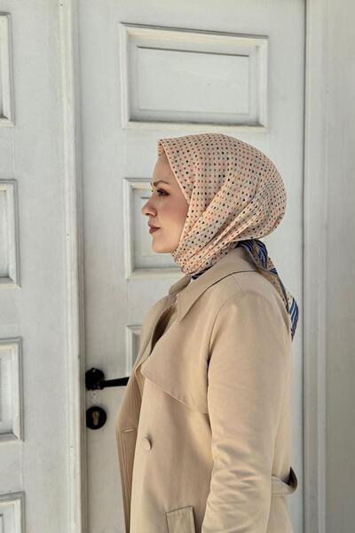 locella Soft Pamuk Eşarp-1191