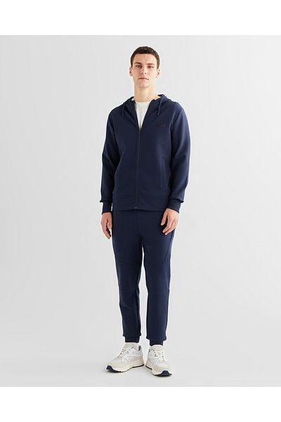 Gant Men's Navy Blue Regular Fit Sweatpants