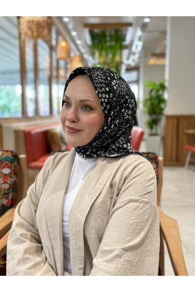 locella Soft Pamuk Eşarp-1176