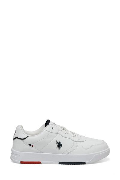 U.S. Polo Assn. ΒΑΣΗ. POLO ASSN. Ανδρικά αθλητικά παπούτσια 4M ANDREI 4FX
