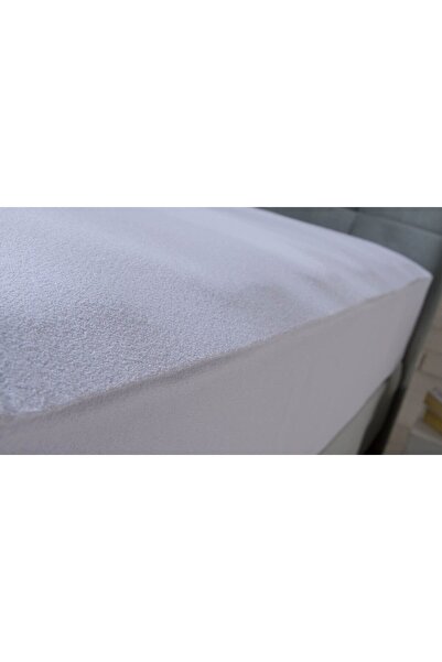 Bellona Protector de Saltea Alez Sleepline Impermeabil 160 x 200 Alb