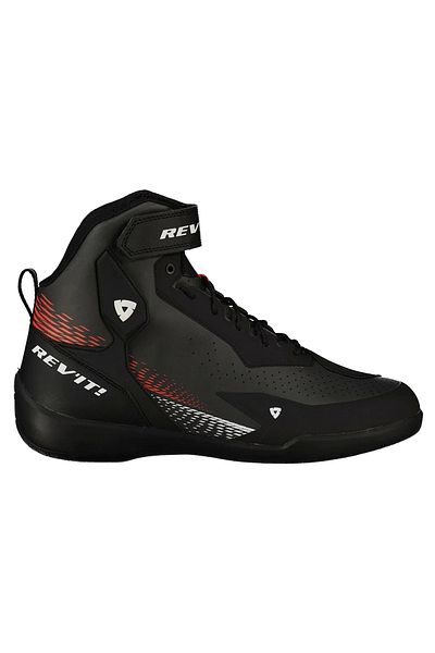 Revit G-Force 2 Boots Black-Neon Red