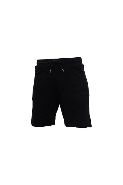 Joma Απλό βαμβακερό σορτς - 4241401   Μαύρο Μ