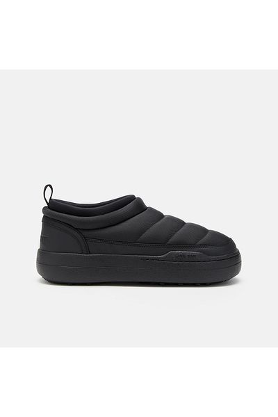 MOON BOOT Herren-Sneaker (Casual) 80D 2470010 -N001 Moon Boot Park Soft Nylon Schwarz