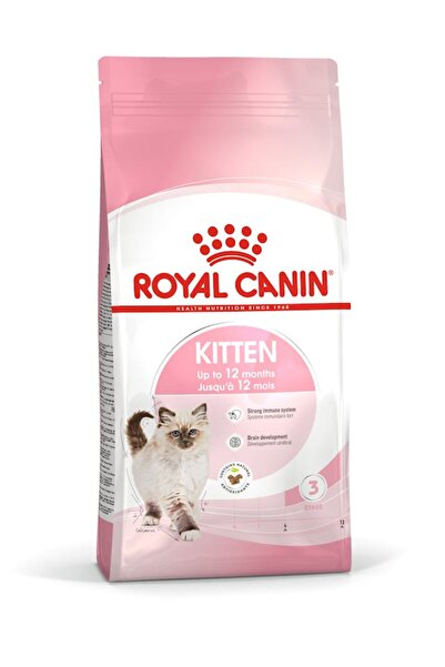 Royal Canin Kitten Kedi Kuru Maması Yavru Kedi Maması 2 Kg Tavuklu