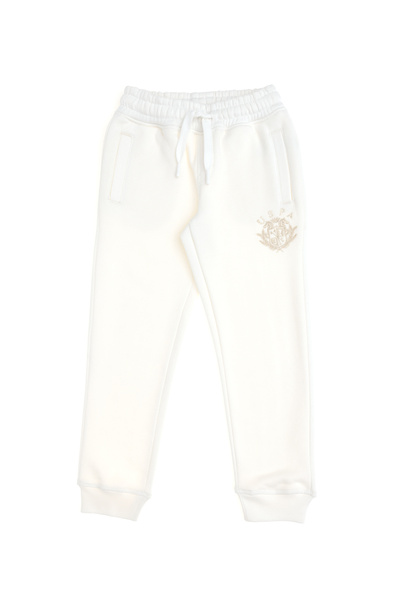 U.S. Polo Assn. Erkek Çocuk Krem Eşofman Altı 50290748-VR071